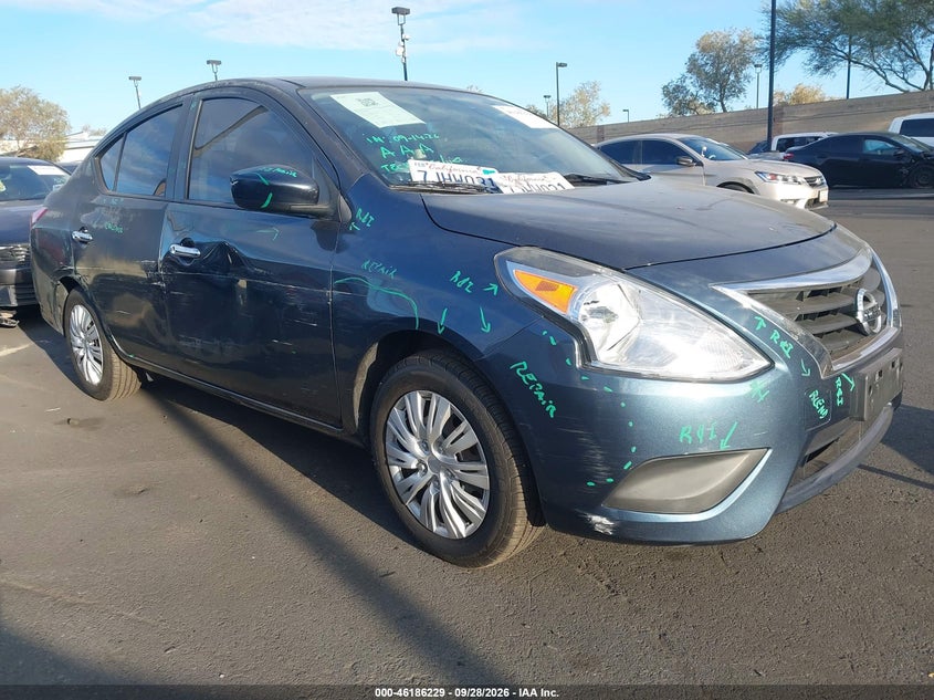 Vin: 3n1cn7ap8fl895545, lot: 46686089, nissan versa 1.6 sv 2015 img_1