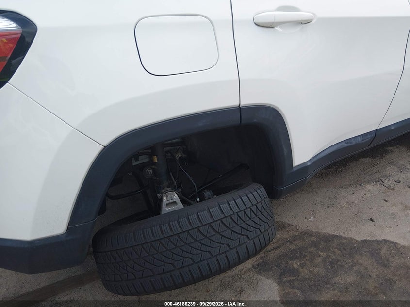2017 JEEP NEW COMPASS LIMITED 4X4 · Фото 6