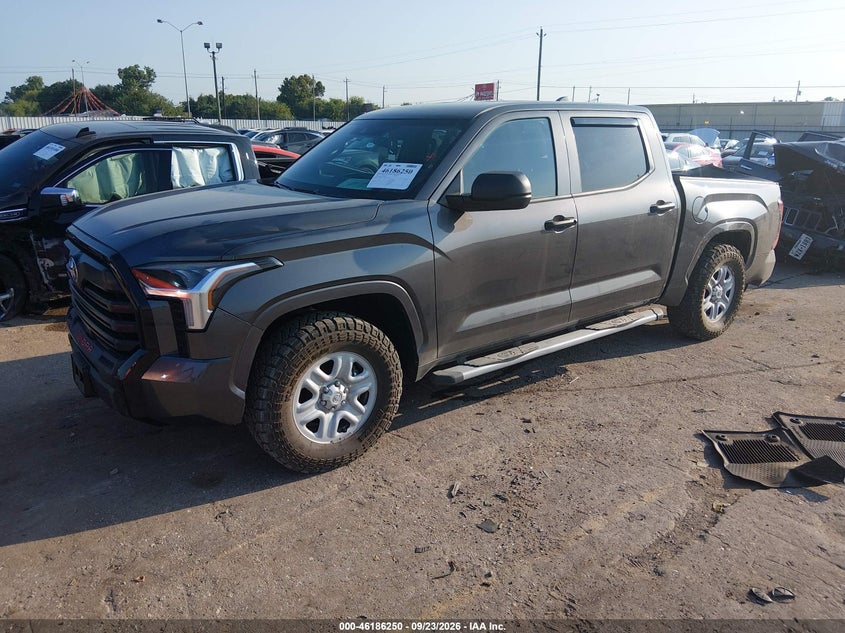 Vin: 5tfkb5ab1sx047869, lot: 46686110, toyota tundra sr 20252