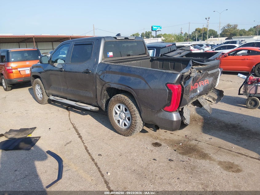 Vin: 5tfkb5ab1sx047869, lot: 46686110, toyota tundra sr 20253