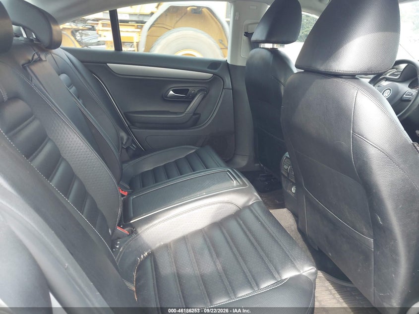 VOLKSWAGEN CC 2012 VIN WVWMP7ANXCE504014