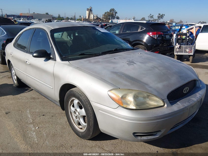 2007 Ford Taurus SE