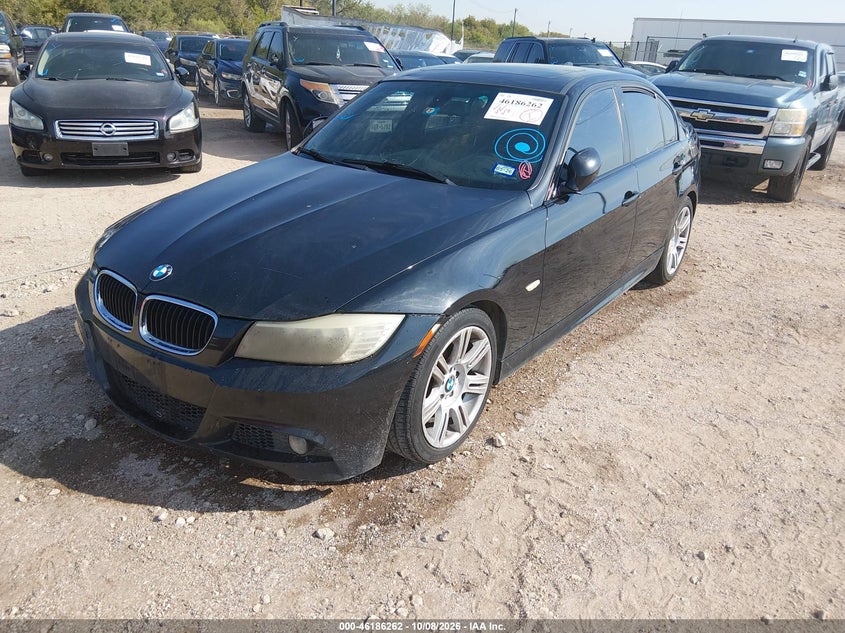 BMW 328I 2011 VIN WBAPH7G57BNN04548