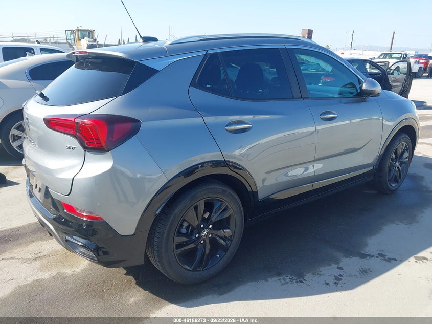 Vin: kl4amdsl9rb173518, lot: 46686132, buick encore gx sport touring fwd 20244