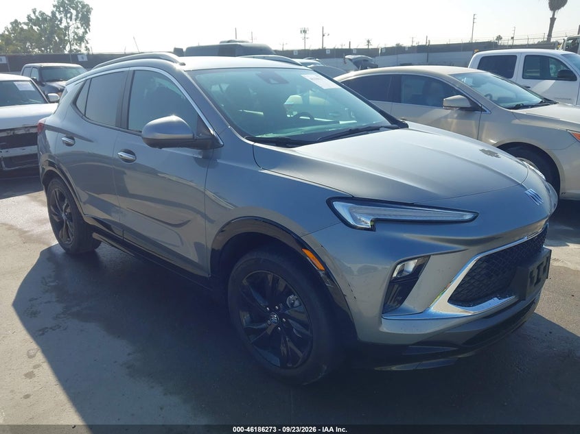 2024 Buick Encore GX Sport Touring FWD