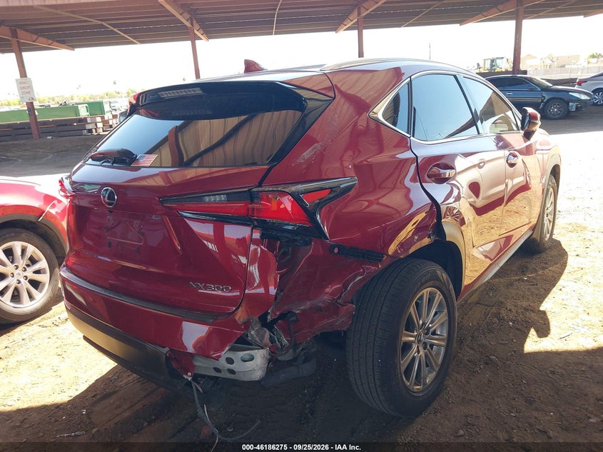 Vin: jtjyarbz1j2105035, lot: 46686135, lexus nx 300 20184