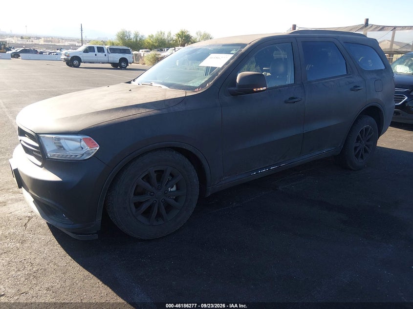 Vin: 1c4rdhdgxfc837055, lot: 46686137, dodge durango limited 20152