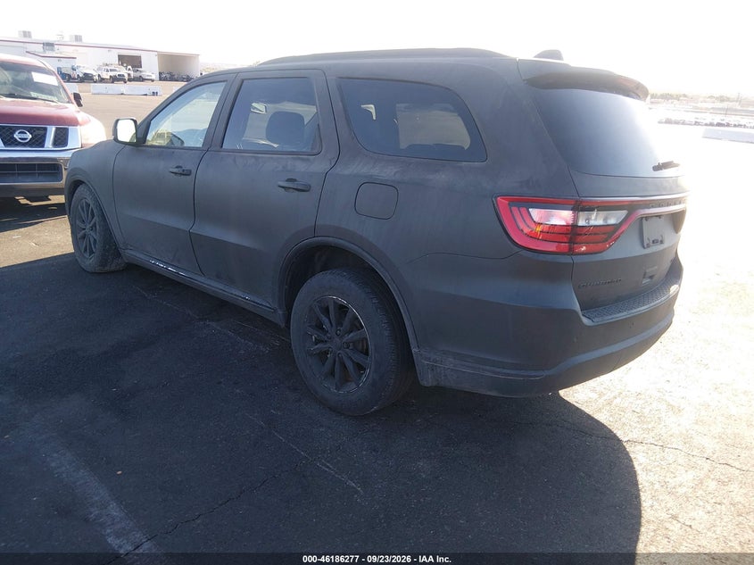 Vin: 1c4rdhdgxfc837055, lot: 46686137, dodge durango limited 20153