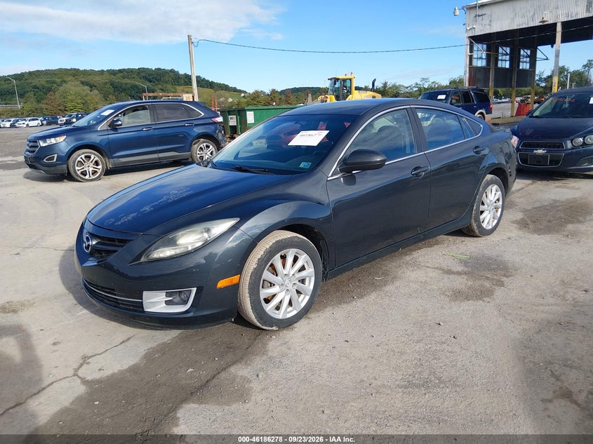 Vin: 1yvhz8dh9c5m43143, lot: 46686138, mazda mazda6 20122