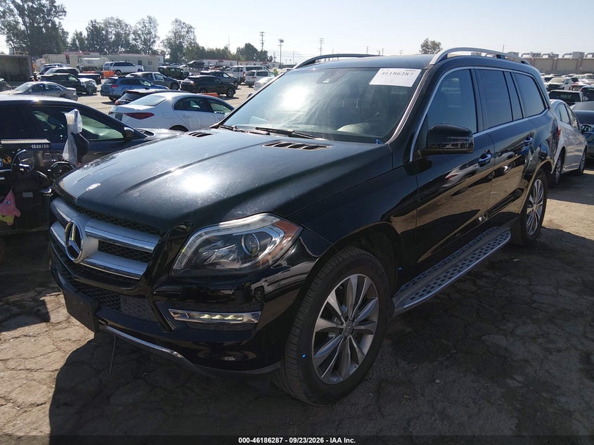 Vin: 4jgdf6ee7fa443056, lot: 46686147, mercedes-benz gl 450 4matic 20152