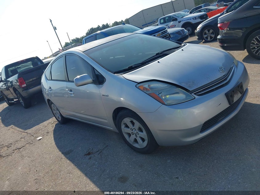 2009 TOYOTA PRIUS