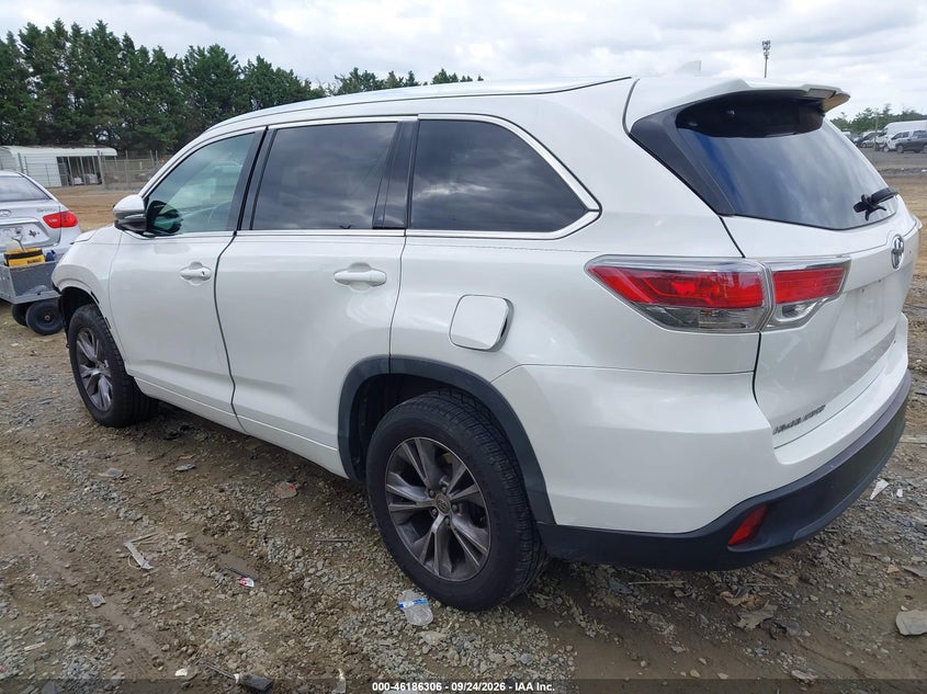 TOYOTA HIGHLANDER - zdjęcie 3