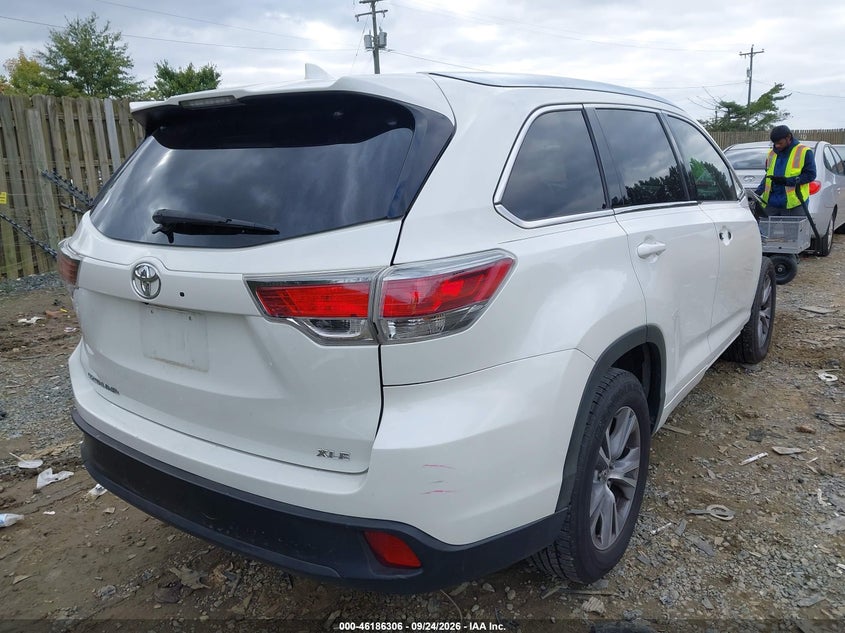TOYOTA HIGHLANDER - zdjęcie 4