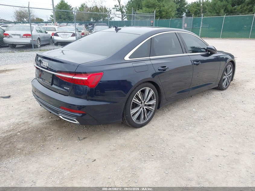 Vin: waul2af22kn026222, lot: 46686172, audi a6 55 premium 20194