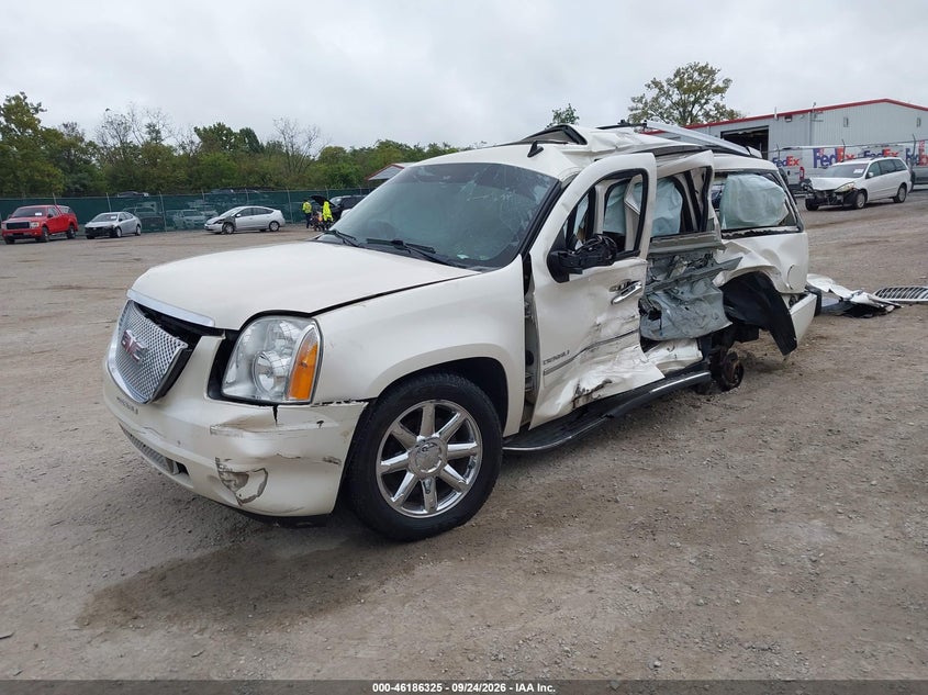 Vin: 1gks2eef3er137583, lot: 46686185, gmc yukon denali 20142