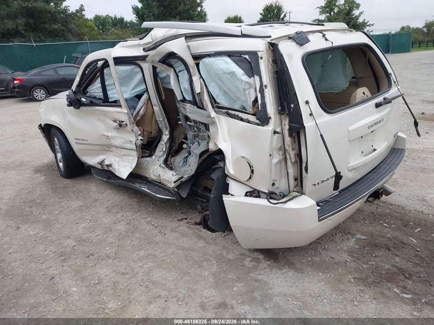 Vin: 1gks2eef3er137583, lot: 46686185, gmc yukon denali 20143