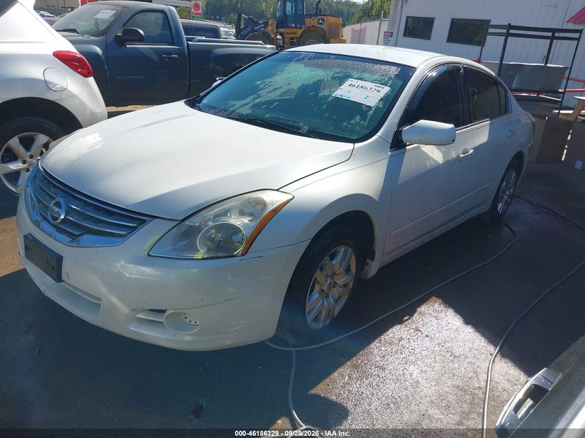 NISSAN ALTIMA 2012 VIN 1N4AL2AP1CN467881