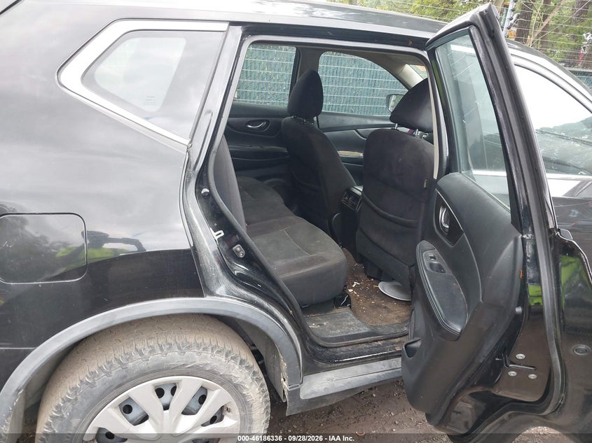 NISSAN ROGUE 2014 VIN 5N1AT2MV7EC757430