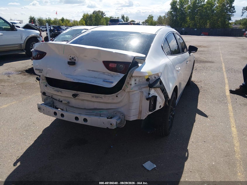 Vin: 3mzbpbcl4mm214799, lot: 46686207, mazda mazda3 preferred 20214