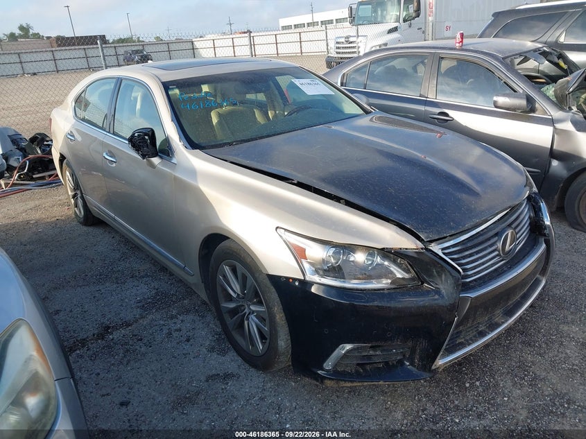 2014 LEXUS LS 460