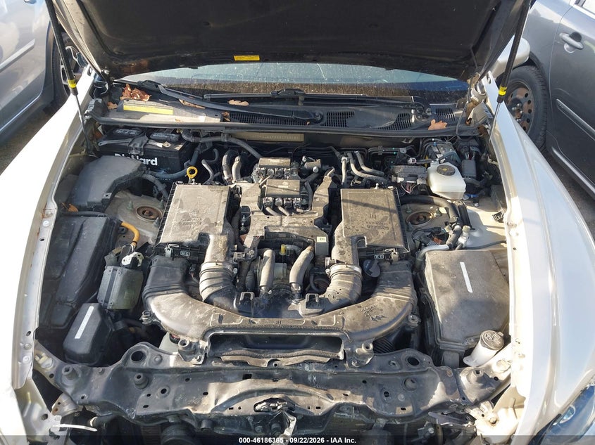 2014 LEXUS LS 460 · Photo 10
