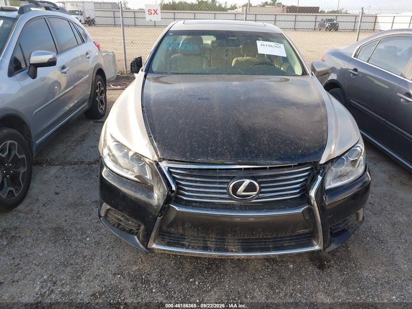 2014 LEXUS LS 460 · Photo 13