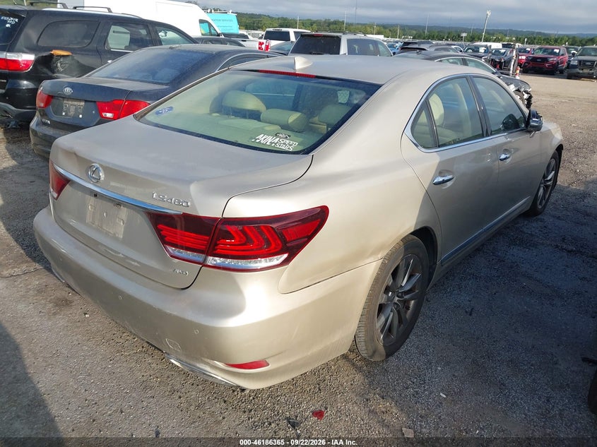 2014 LEXUS LS 460 · Photo 4