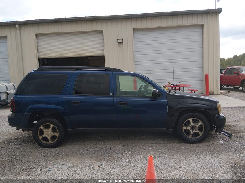 CHEVROLET TRAILBLAZER EXT 2004 VIN 1GNES16S946234436