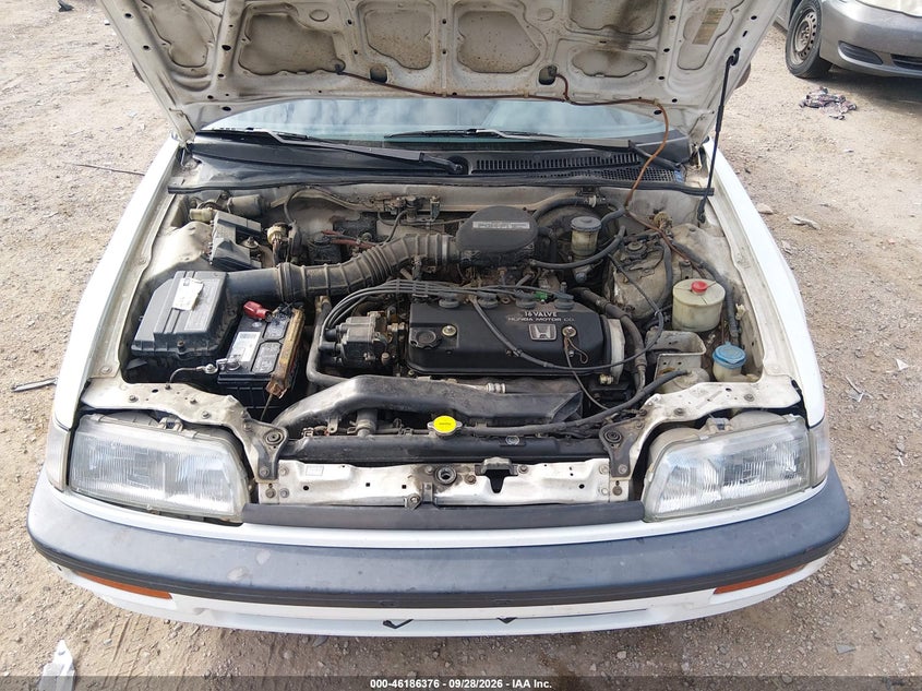 Фото 10 - HONDA CIVIC