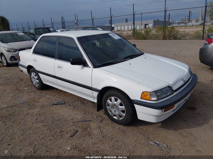 1989 HONDA CIVIC