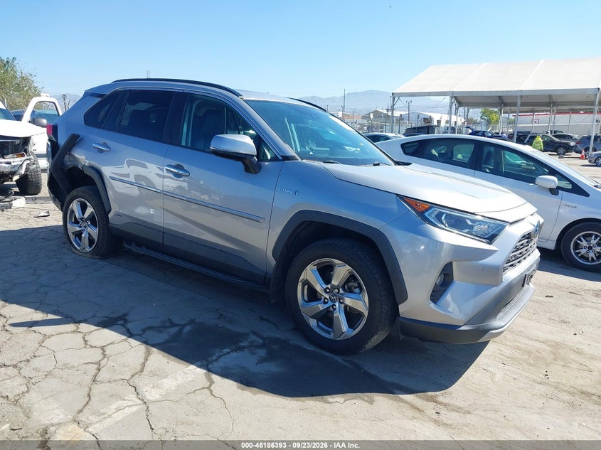 Vin: 2t3dwrfv8kw039313, lot: 46686253, toyota rav4 h??brido limited 2019 img_1