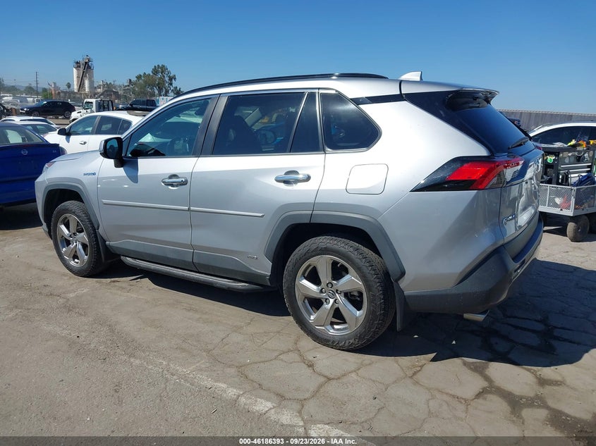 Vin: 2t3dwrfv8kw039313, lot: 46686253, toyota rav4 h??brido limited 20193
