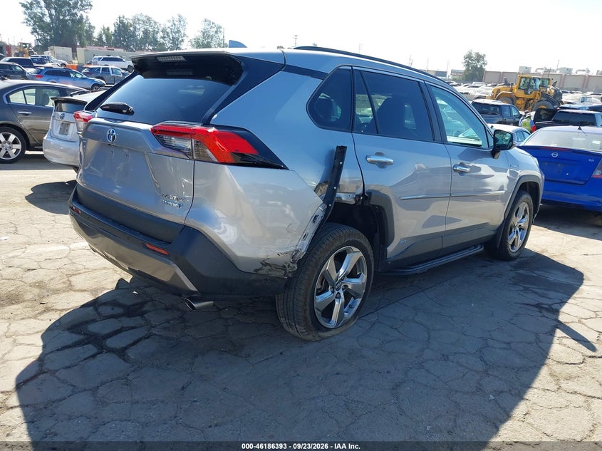 Vin: 2t3dwrfv8kw039313, lot: 46686253, toyota rav4 h??brido limited 20194