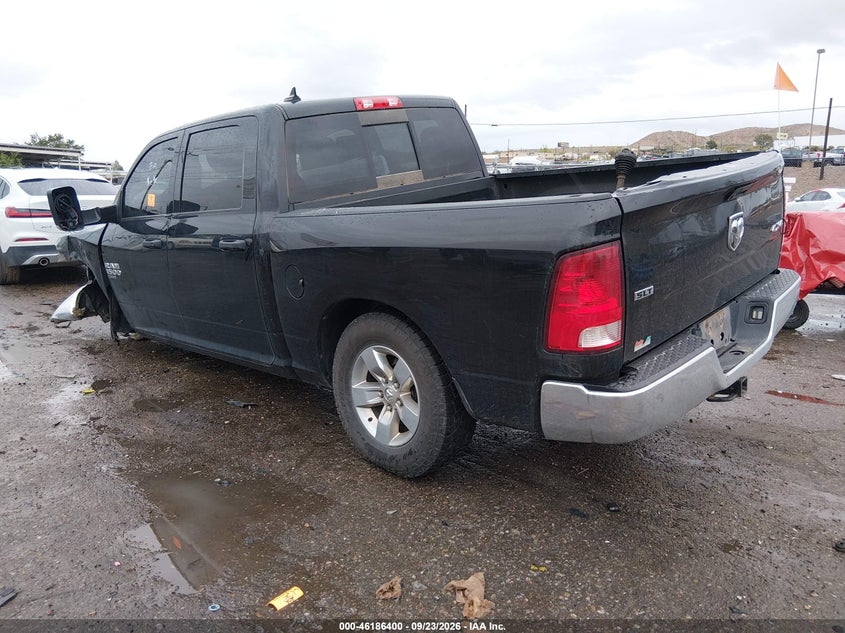 Vin: 1c6rr7lg0ns209269, lot: 46686261, ram 1500 classic slt  4x4 5'7 box 20223