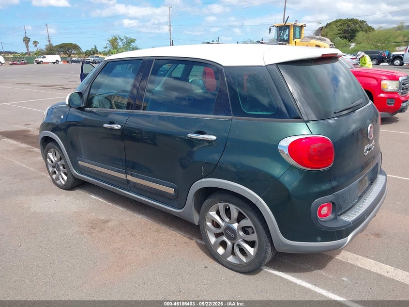2016 FIAT 500L TREKKING · Фото 3