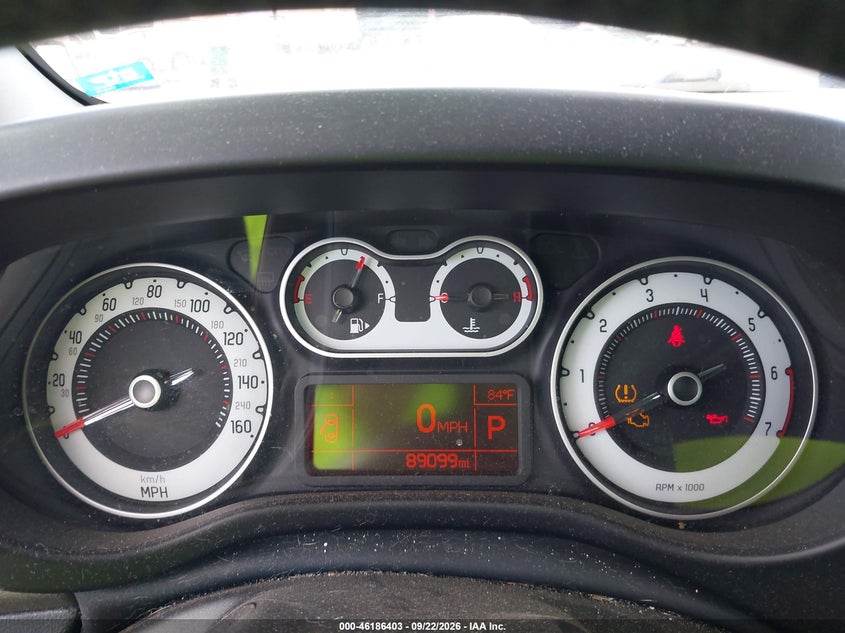 2016 FIAT 500L TREKKING · Фото 7