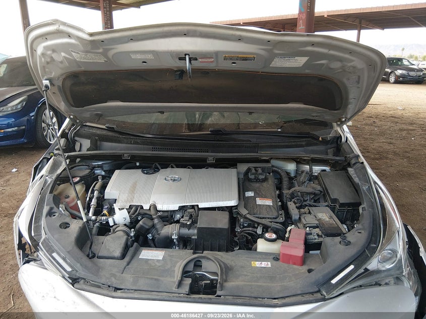 TOYOTA PRIUS 2018 VIN JTDKBRFU9J3068508