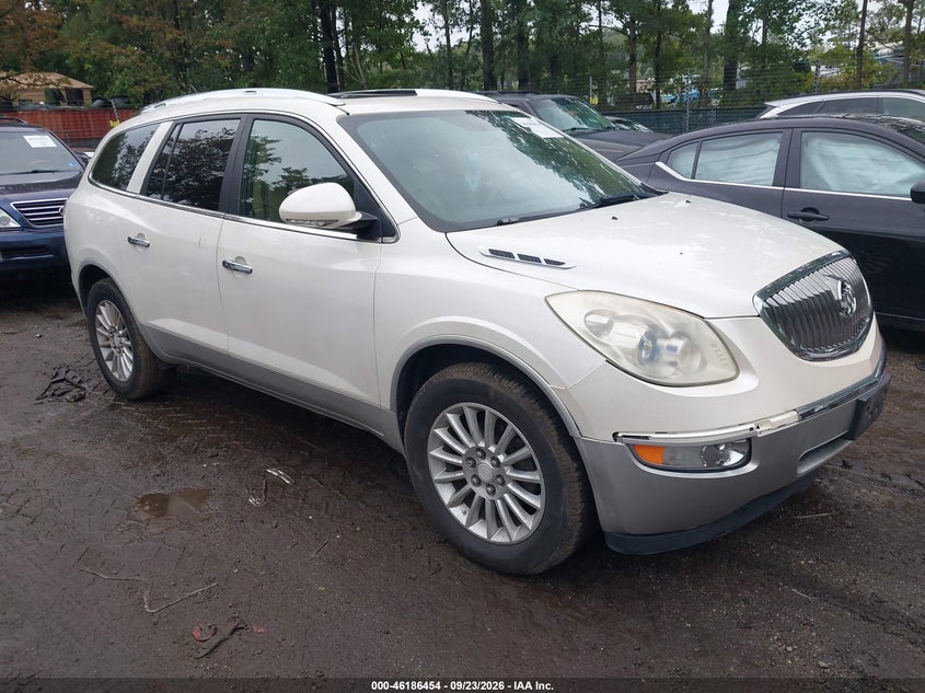 Vin: 5gakrbed7bj162728, lot: 46686314, buick enclave 1xl 2011 img_1
