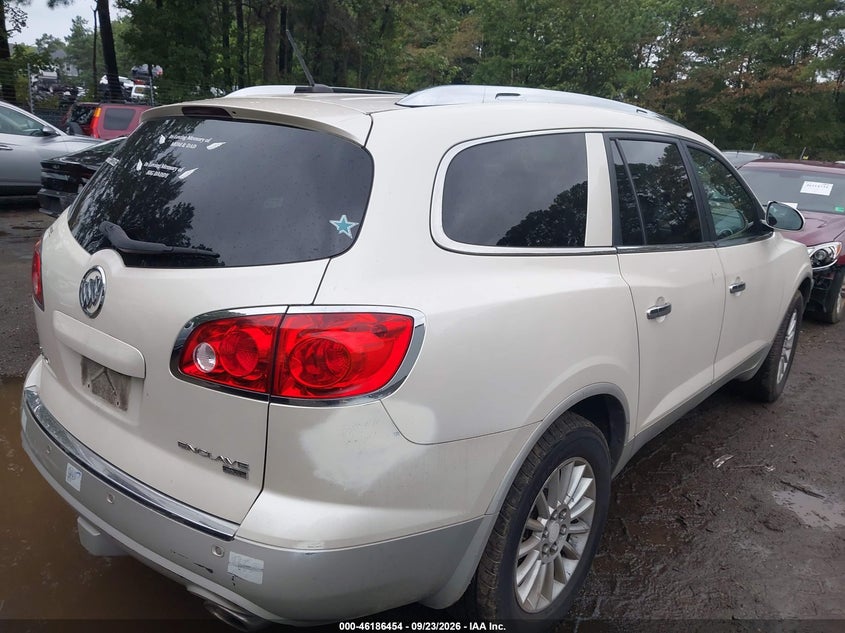Vin: 5gakrbed7bj162728, lot: 46686314, buick enclave 1xl 20114
