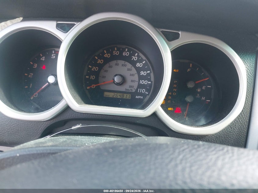 TOYOTA 4RUNNER 2004 VIN JTEBT14R148016662