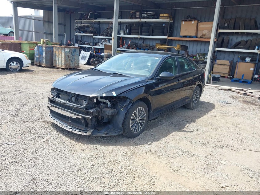 Vin: 3vwc57bu1km162174, lot: 46686351, volkswagen jetta 1.4t r-line/1.4t s/1.4t se 20192