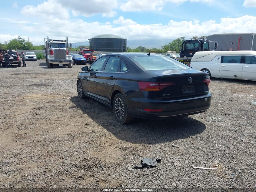 Vin: 3vwc57bu1km162174, lot: 46686351, volkswagen jetta 1.4t r-line/1.4t s/1.4t se 20193
