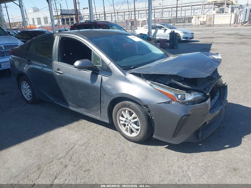 TOYOTA PRIUS - zdjęcie 1
