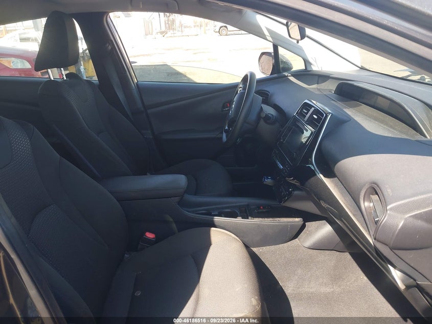 TOYOTA PRIUS - zdjęcie 5