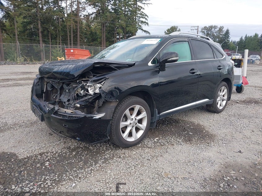 Vin: 2t2bk1ba5ac065508, lot: 46686385, lexus rx 350 20102