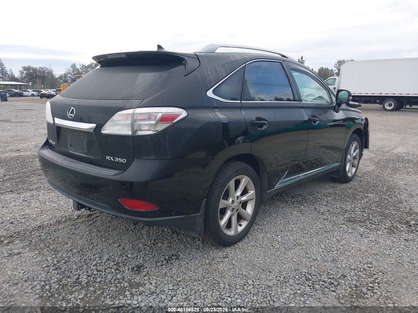 Vin: 2t2bk1ba5ac065508, lot: 46686385, lexus rx 350 20104