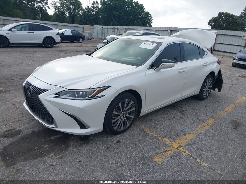Vin: 58adz1b15mu089179, lot: 46686389, lexus es 350 20212