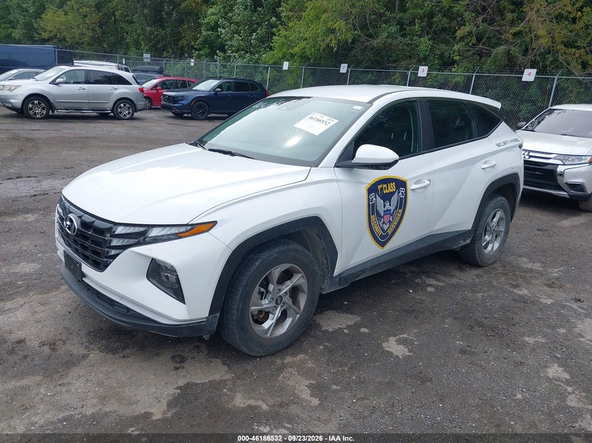 Vin: 5nmjacde6rh324446, lot: 46686392, hyundai tucson se 20242