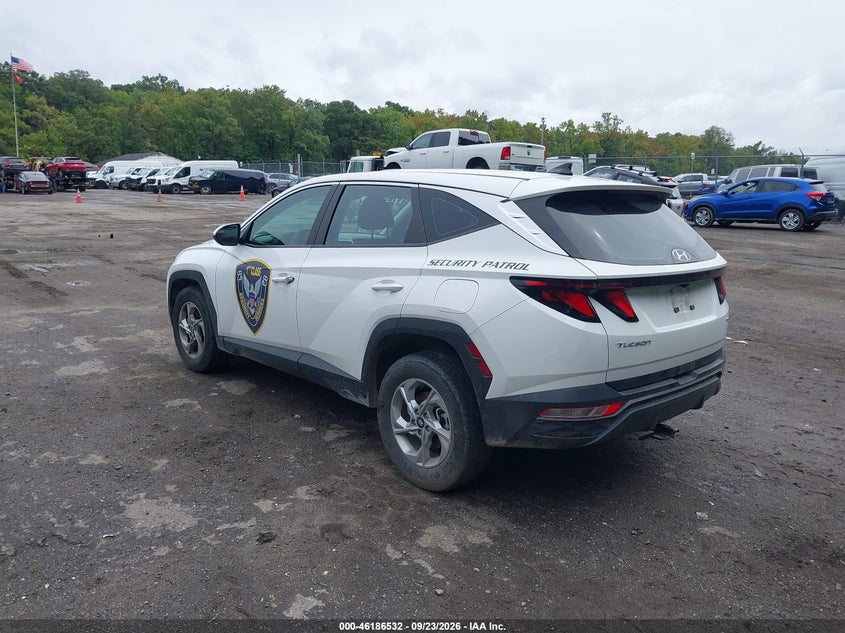 Vin: 5nmjacde6rh324446, lot: 46686392, hyundai tucson se 20243