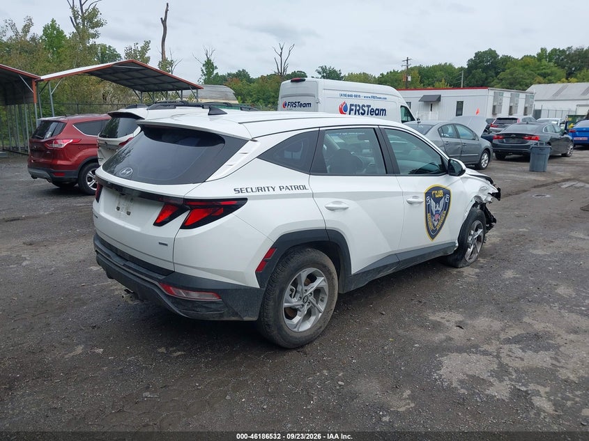 Vin: 5nmjacde6rh324446, lot: 46686392, hyundai tucson se 20244